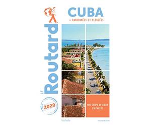 Guide du Routard Cuba 2020