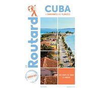 Guide du Routard Cuba 2022/23