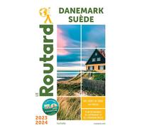 Guide du Routard Danemark, Suède 2023/24 - Collectif - Hachette Tourisme Guides - broché - Guide