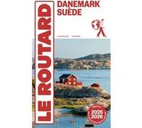 Guide du Routard Danemark, Suède 2025/26