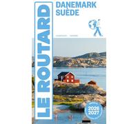 Guide du Routard Danemark, Suède 2026/27 - Collectif - Hachette Tourisme Guides - broché - Guide