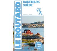 Guide du Routard - Danemark & Suède 2026/27 | Hachette