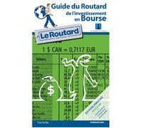 Guide du Routard De L'investissement en Bourse - Collectif - Hachette Tourisme Guides - broché - Guide