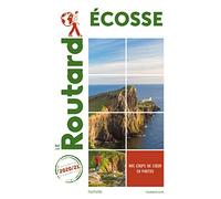 Guide du Routard Ecosse 2020/21