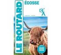 Collectif – Guide du Routard Écosse 2025-2026 – Broché