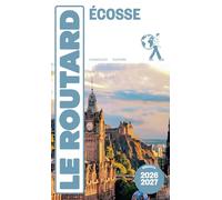 Collectif – Guide du Routard Écosse 2026/27 – Broché