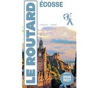 Collectif – Guide du Routard Écosse 2026/27 – Broché