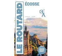 Guide du Routard Ecosse 2026/27 - Collectif - Hachette tourisme - ebook (ePub) - Guide