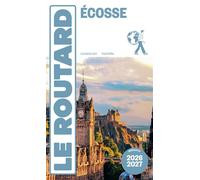Collectif – Guide du Routard Écosse 2026/27 – Broché
