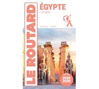 Guide du Routard Egypte 2025/26