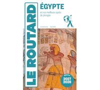 Guide du Routard - Egypte 2027/28 | Hachette
