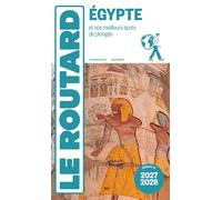 Guide du Routard - Egypte 2027/28 | Hachette