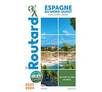 Guide du Routard Espagne du Nord-Ouest 2023/24