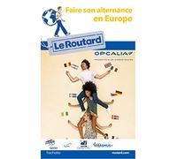 Guide du Routard faire son alternance en Europe