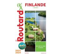 Guide du Routard Finlande 2023/24 - Collectif - Hachette Tourisme Guides - broché - Guide