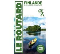 Guide du Routard - Finlande 2025/26 | Hachette