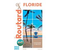 Guide du Routard Floride 2024/25 - Collectif - Hachette Tourisme Guides - broché - Guide