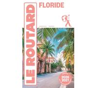 Guide du Routard Floride 2026/27 - Collectif - Hachette Tourisme Guides - broché - Guide