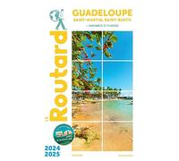 Guide du Routard Guadeloupe 2024/25
