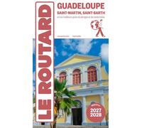 Guide du Routard Guadeloupe 2027/28 - Collectif - Hachette Tourisme Guides - broché - Guide