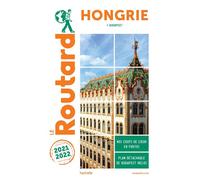 Guide du Routard - Hongrie & Budapest 2021/22 | Hachette