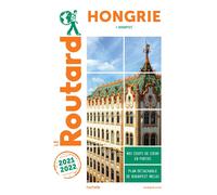 Guide du Routard - Hongrie & Budapest 2021/22 | Hachette