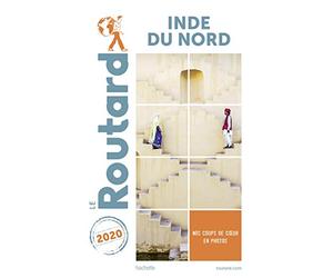 Guide du Routard Inde du Nord 2020