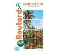 Guide Du Routard Inde Du Sud 2024/25