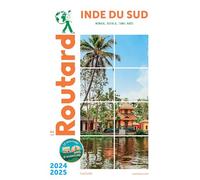 Guide du Routard Inde du Sud 2024/25 Collectif (Auteur)