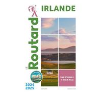Guide du Routard Irlande 2024/25