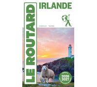 Collectif – Guide du Routard Irlande 2026/27 – 1 plan détachable – Broché