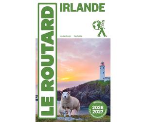 Guide du Routard - Irlande 2026/27 | Hachette