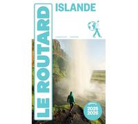 Guide du Routard Islande 2025/26