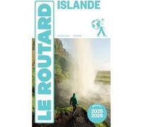 Guide du Routard Islande 2025/26
