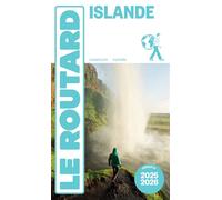 Guide du Routard Islande 2025/26 - Collectif - Hachette Tourisme Guides - broché - Guide