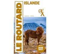 Guide du Routard Islande 2026/27