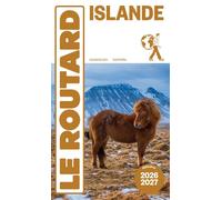 Guide du Routard Islande 2026/27 - Collectif - Hachette tourisme - ebook (ePub) - Guide