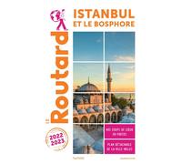 Guide du Routard Istanbul 2022/23 - Collectif - Hachette Tourisme Guides - broché - Guide