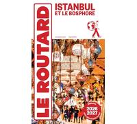 Collectif – Guide du Routard Istanbul 2026/27 – Istanbul et le Bosphore (1 plan détachable) – Broché