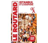 Guide du Routard Istanbul 2026/27 - Collectif - Hachette tourisme - ebook (ePub) - Guide