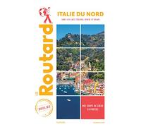 Guide du Routard Italie du Nord 2021/22