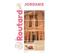 Guide du Routard - Jordanie 2022/23 | Hachette