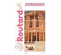 Guide du Routard Jordanie 2023/24