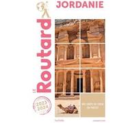 Collectif – Guide du Routard Jordanie – 2023/24 – Broché