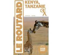 Le Routard – Guide du Routard Kenya Tanzanie 2026/27 – Broché