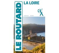 Collectif – Guide du Routard La Loire 2026 – 1 plan détachable – broché