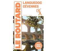 Guide du Routard Languedoc 2024/25 - Collectif - Hachette Tourisme Guides - broché - Guide
