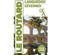 Collectif – Guide du Routard Languedoc Cévennes – 2025/26 – Broché
