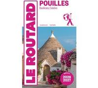Collectif – Guide du Routard Les Pouilles 2026/27 – Broché