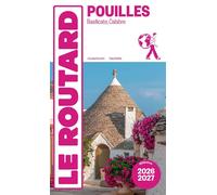Collectif – Guide du Routard Les Pouilles 2026/27 – Broché